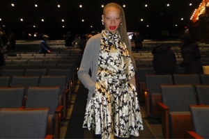 &laquo; La perfection du d&eacute;but &agrave; la fin. C'&eacute;tait fou. &raquo; -Stacey McKenzie, mod&egrave;le, a vu Shen Yun &agrave; Toronto