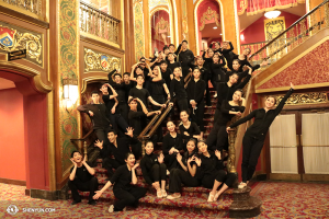 La Shen Yun Touring Compagny souhaite à tout le monde une bonne fête du Nouvel An chinois ! La célébration de la nouvelle année dure 15 jours, se terminant par le festival de la Lanterne le 22 février.