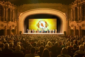 …là où les huit représentations à guichet fermé viennent juste de finir. Merci, Phoenix!