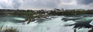 La majesté de ces cascades est presque hypnotisante. (Photo de Leeshai Lemish)