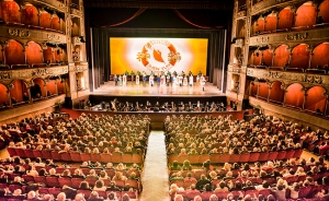 Les représentations à Rome ont fait salles combles