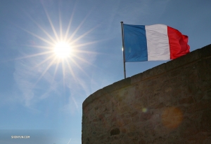 Au revoir la France ! Nous reviendrons plus tard pour des repr&eacute;sentations &agrave; Nice, Aix-En-Provence et Paris.<br />