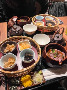 Dans l'esprit du dicton chinois 